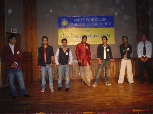 Amity School of Fashion Technology Noida Campus photo 1
